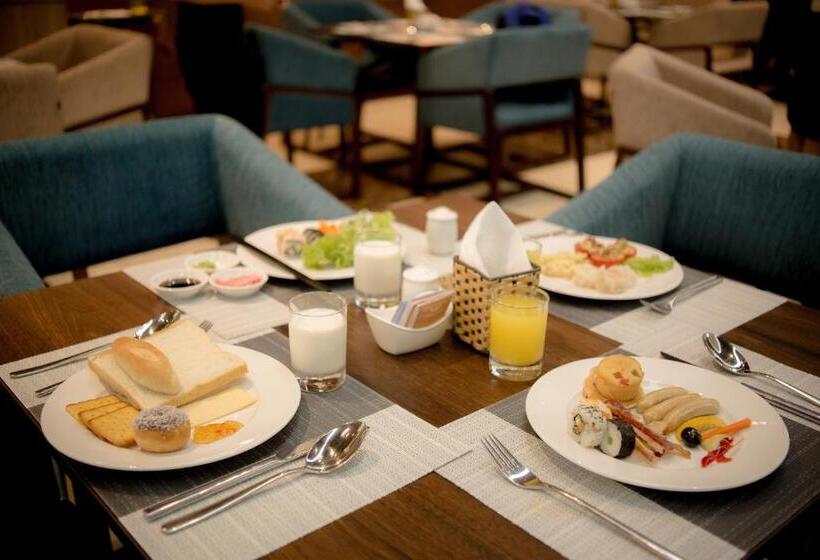 ホテル Muong Thanh Luxury Da Nang