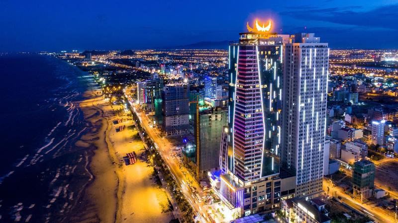 ホテル Muong Thanh Luxury Da Nang