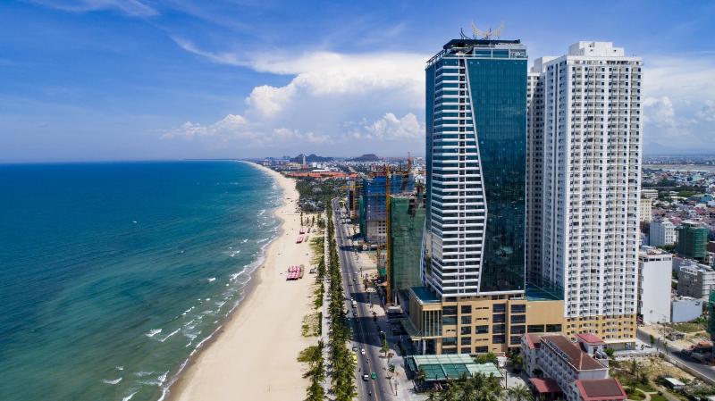 ホテル Muong Thanh Luxury Da Nang