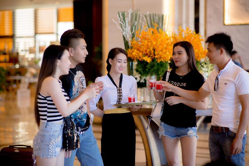 ホテル Muong Thanh Luxury Da Nang