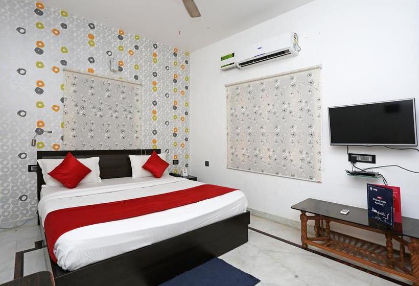 Hôtel Oyo Rooms Kiit Big Bazaar