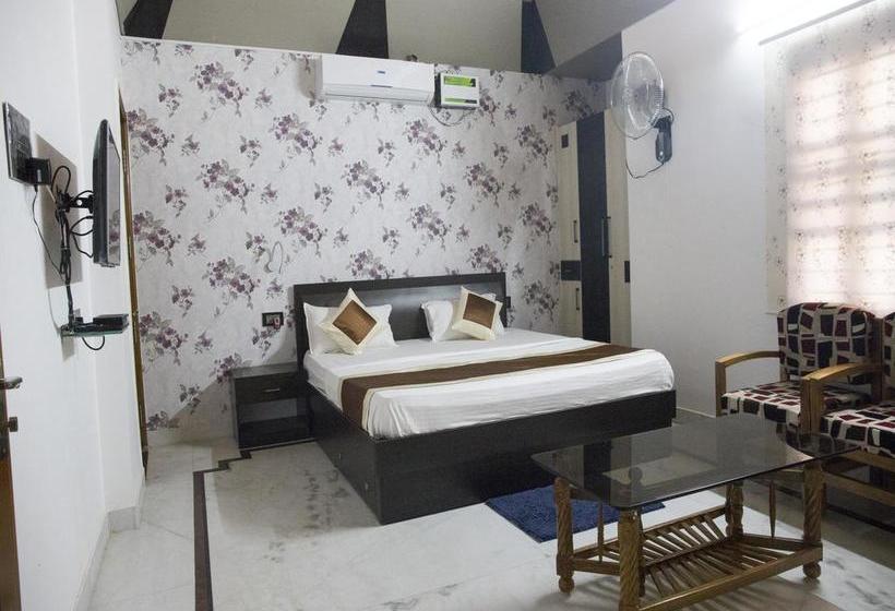 Hôtel Oyo Rooms Kiit Big Bazaar