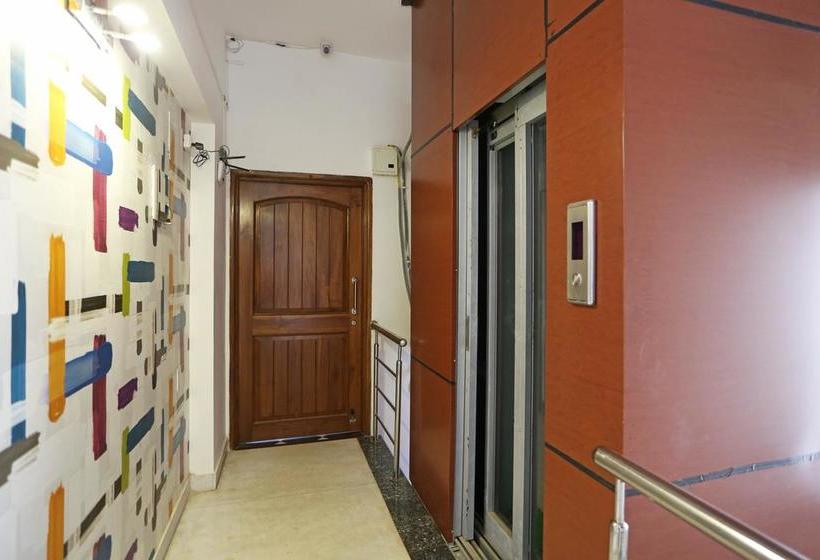 Hôtel Oyo Rooms Kiit Big Bazaar