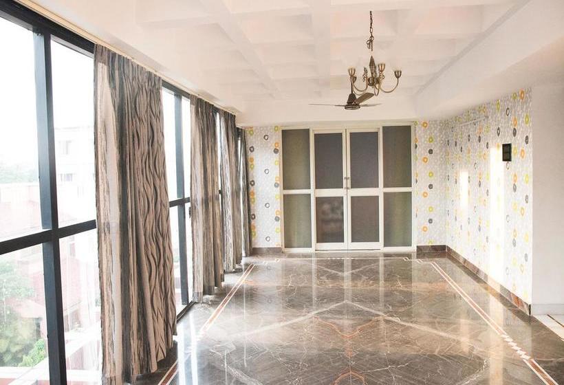 Hôtel Oyo Rooms Kiit Big Bazaar