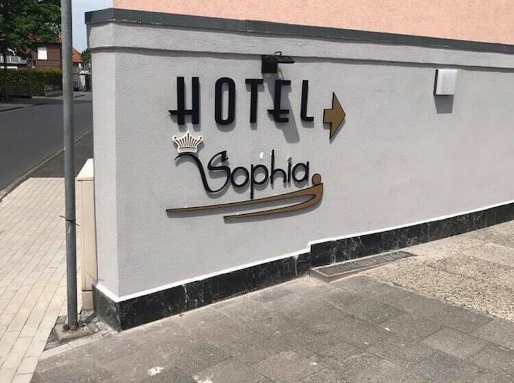 酒店 Sophia