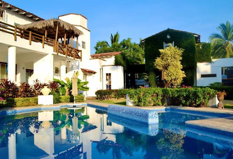 בית מלון כפרי The Green House Marina Golf  Suites & Villas