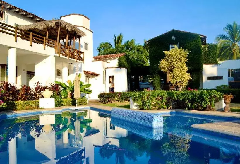 ホテル The Green House Marina Golf  Suites & Villas