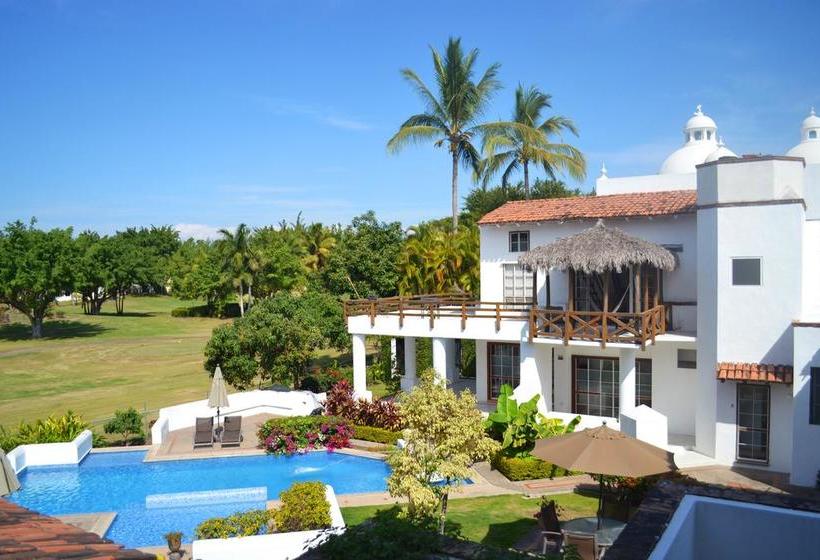 בית מלון כפרי The Green House Marina Golf  Suites & Villas