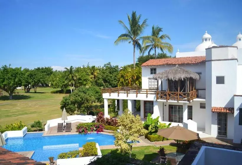 ホテル The Green House Marina Golf  Suites & Villas