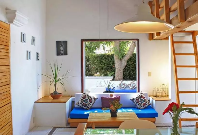 ホテル The Green House Marina Golf  Suites & Villas