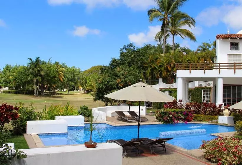 ホテル The Green House Marina Golf  Suites & Villas
