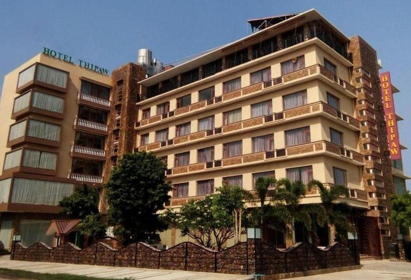 هتل Thipaw