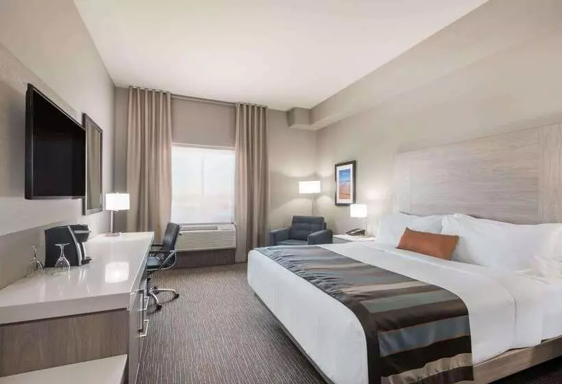 ホテル Wingate By Wyndham Dieppe Moncton