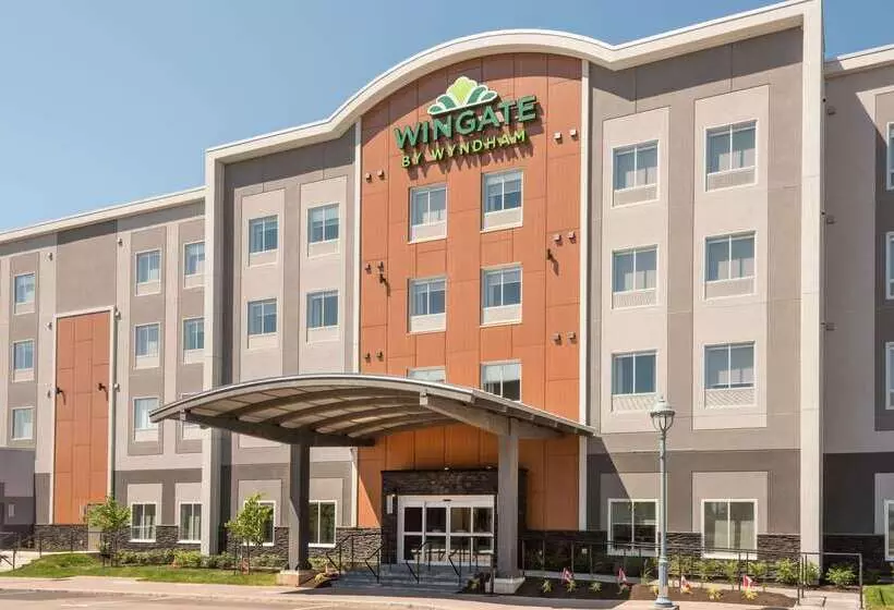 ホテル Wingate By Wyndham Dieppe Moncton