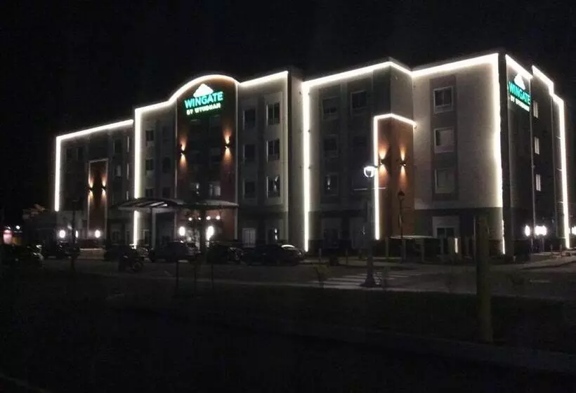 ホテル Wingate By Wyndham Dieppe Moncton