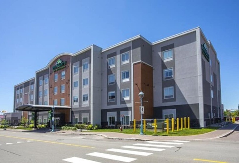 هتل Wingate By Wyndham Dieppe Moncton