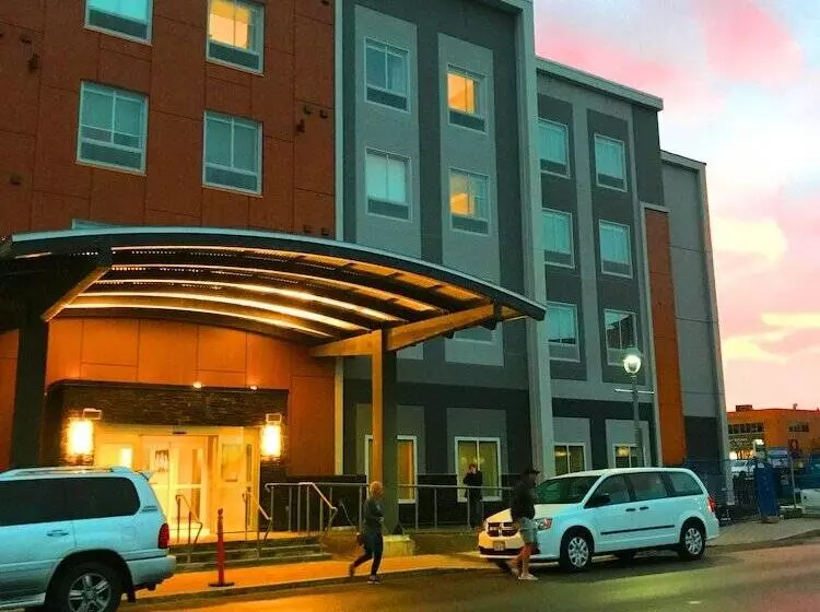 ホテル Wingate By Wyndham Dieppe Moncton