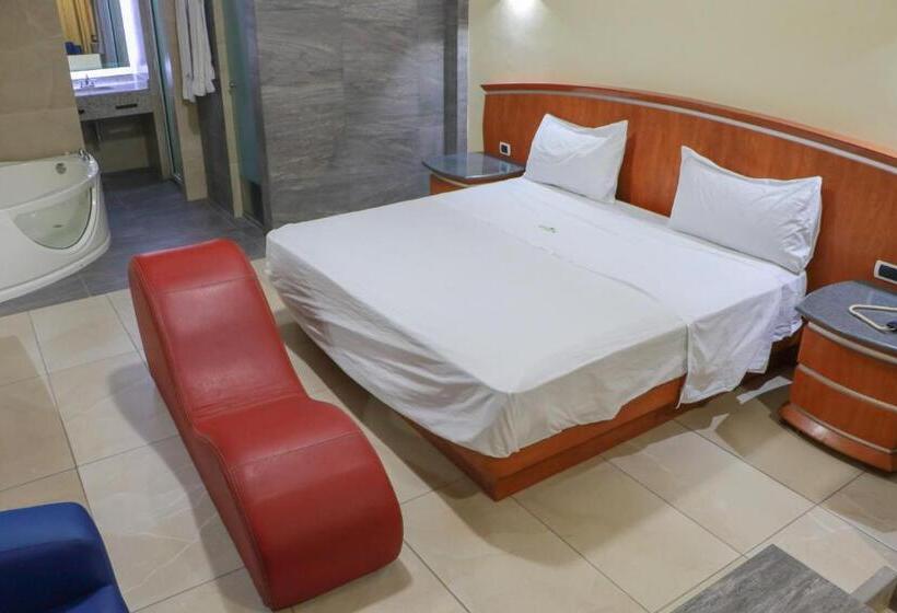 فندق على الطريق Autohotel Ilussion