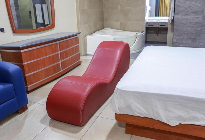 فندق على الطريق Autohotel Ilussion