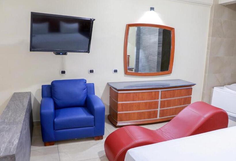 فندق على الطريق Autohotel Ilussion