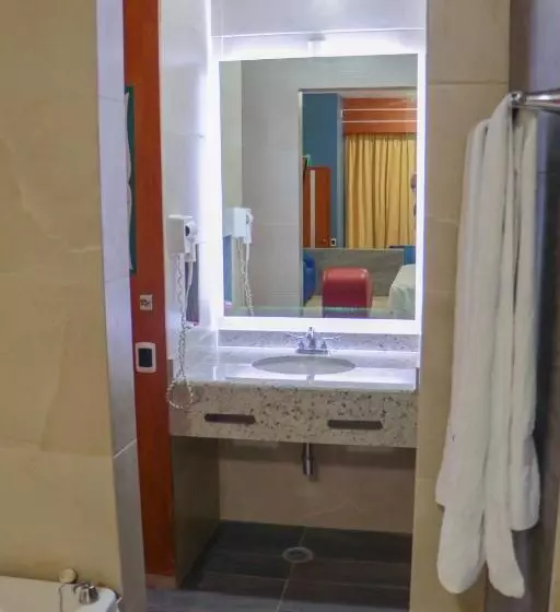 モーテル Autohotel Ilussion