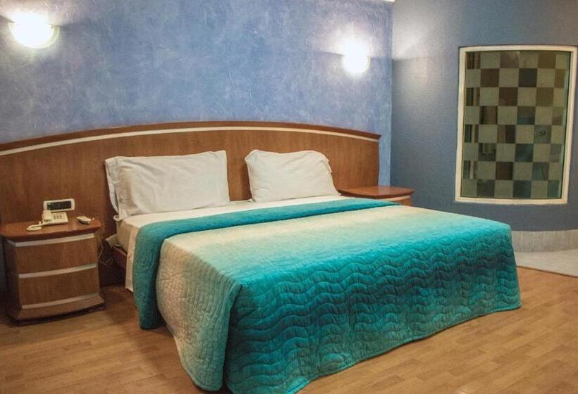 فندق على الطريق Autohotel Ilussion