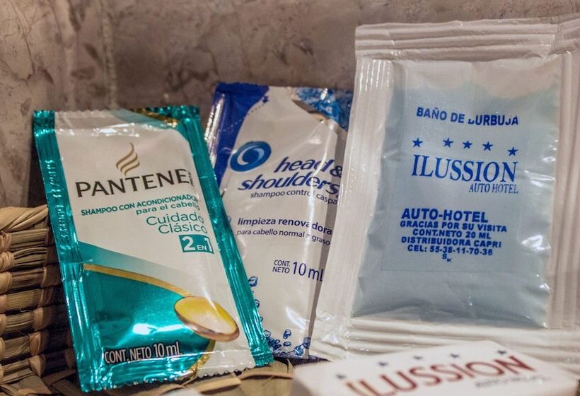 فندق على الطريق Autohotel Ilussion