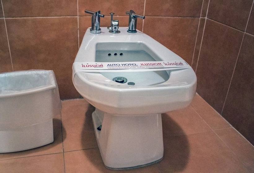 فندق على الطريق Autohotel Ilussion