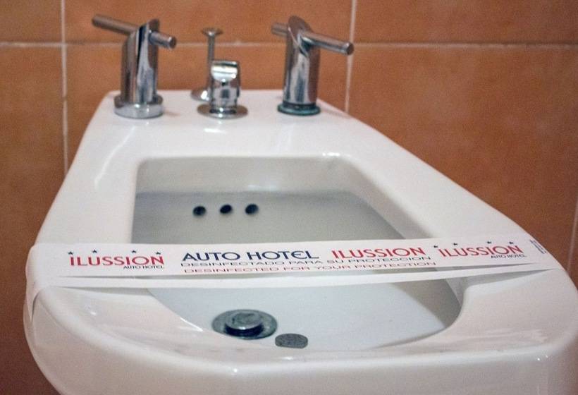 فندق على الطريق Autohotel Ilussion