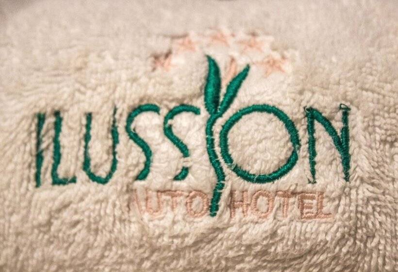 فندق على الطريق Autohotel Ilussion