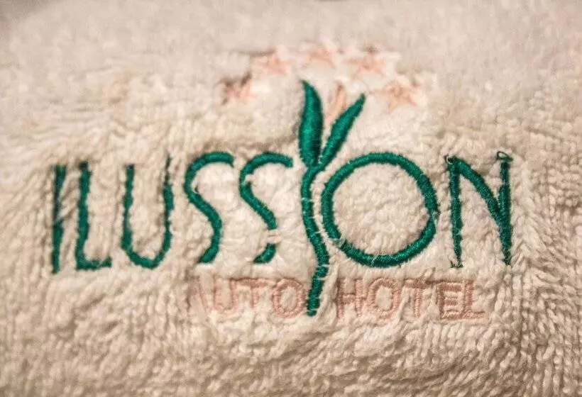 モーテル Autohotel Ilussion