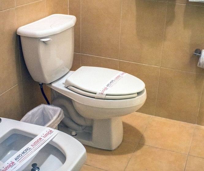 فندق على الطريق Autohotel Ilussion