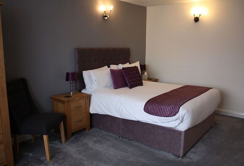 汽车旅馆  Charnock Farm