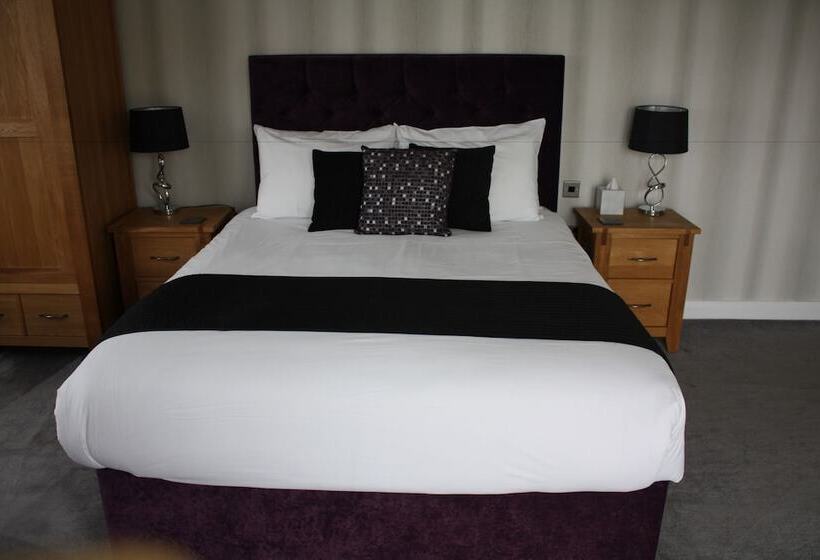 汽车旅馆  Charnock Farm