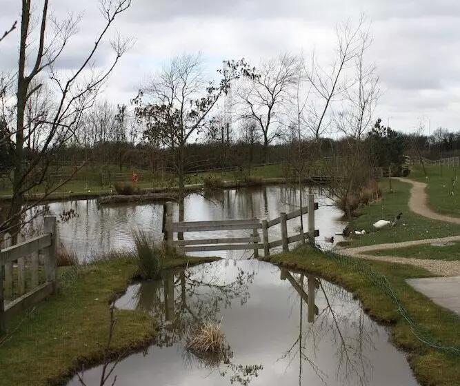 モーテル Charnock Farm