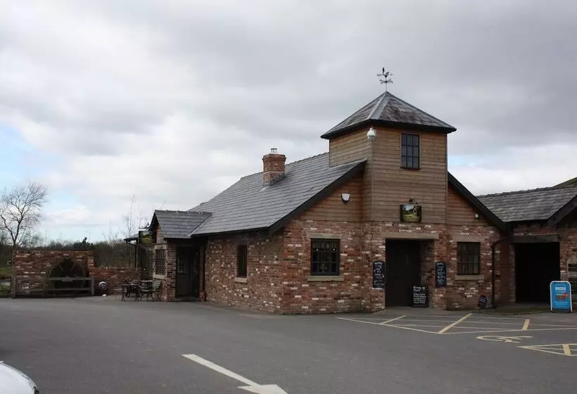 モーテル Charnock Farm