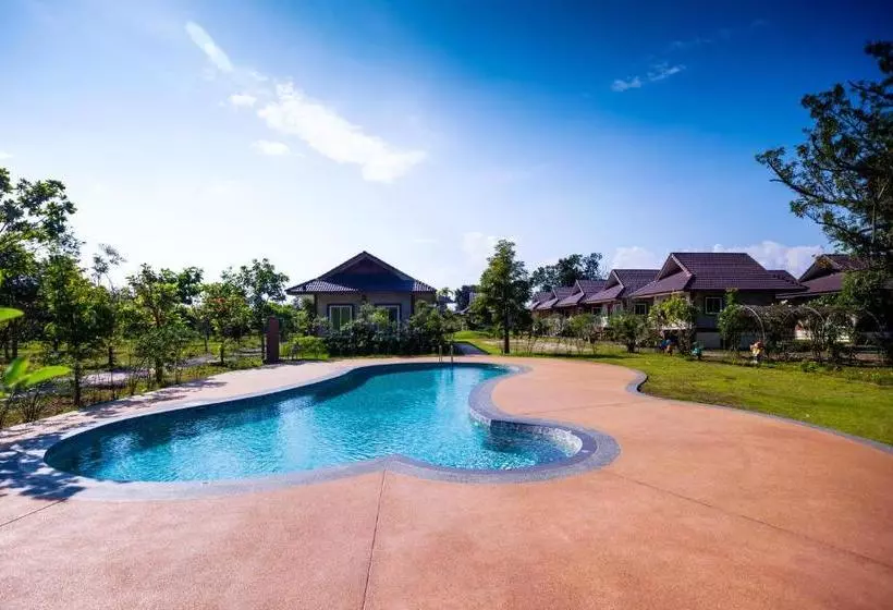 リゾートホテル Mae Faek Villas