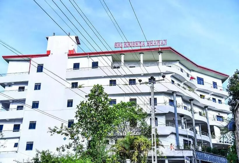 ホテル Sri Krishna Bhavan