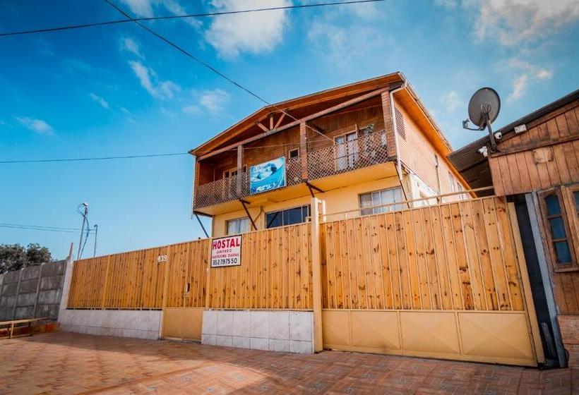 هاستل Hostal El Descanso