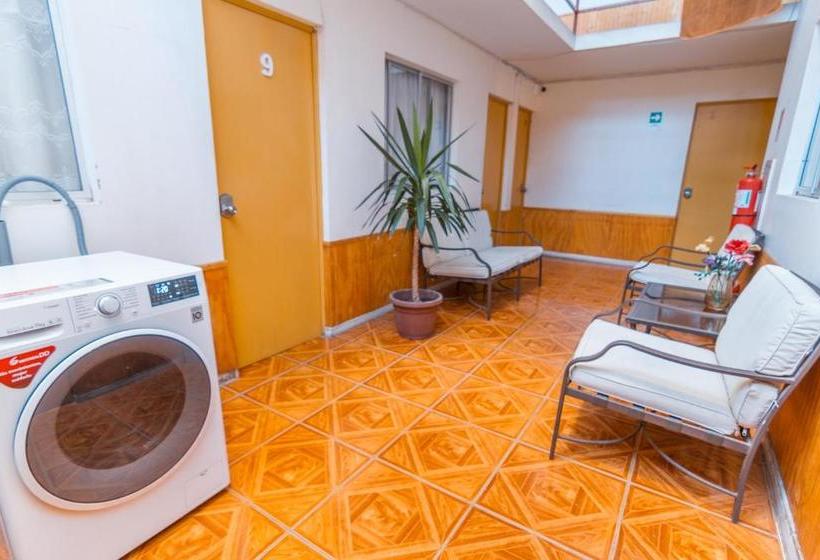 هاستل Hostal El Descanso