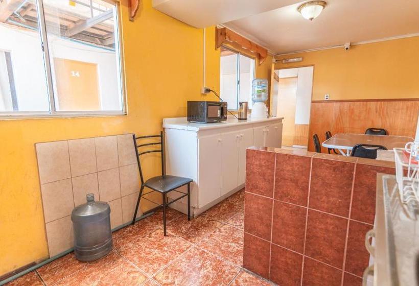 هاستل Hostal El Descanso