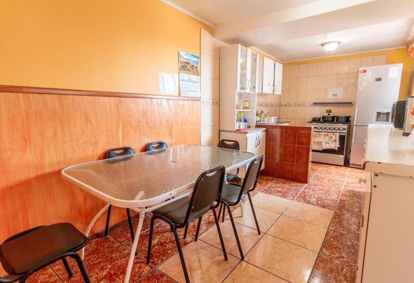 هاستل Hostal El Descanso