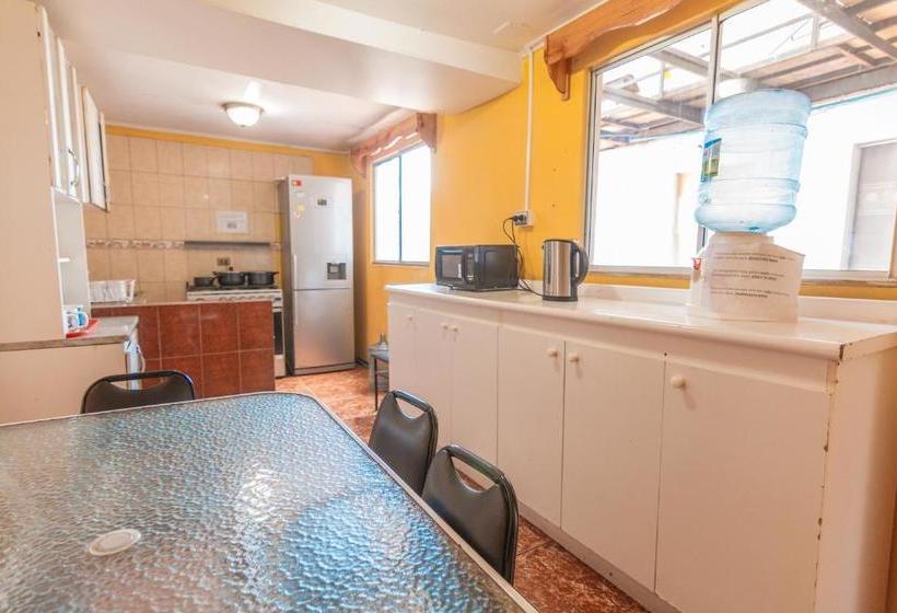 هاستل Hostal El Descanso