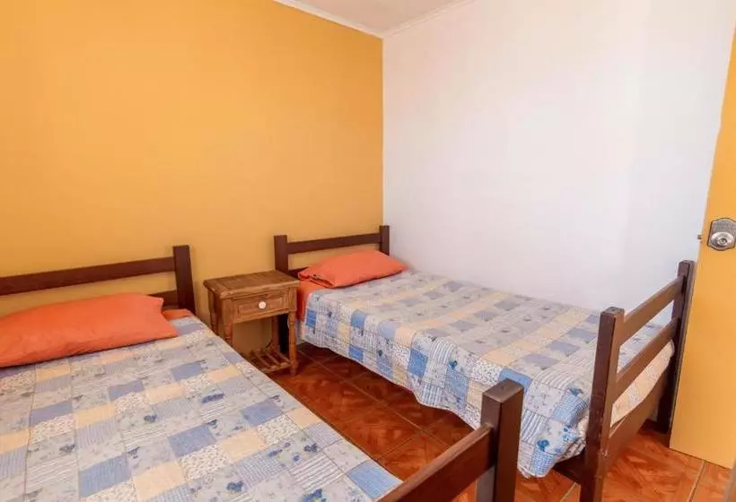 هاستل Hostal El Descanso