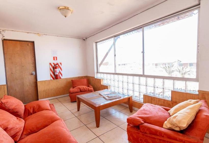 هاستل Hostal El Descanso