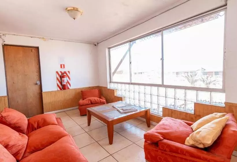 هاستل Hostal El Descanso