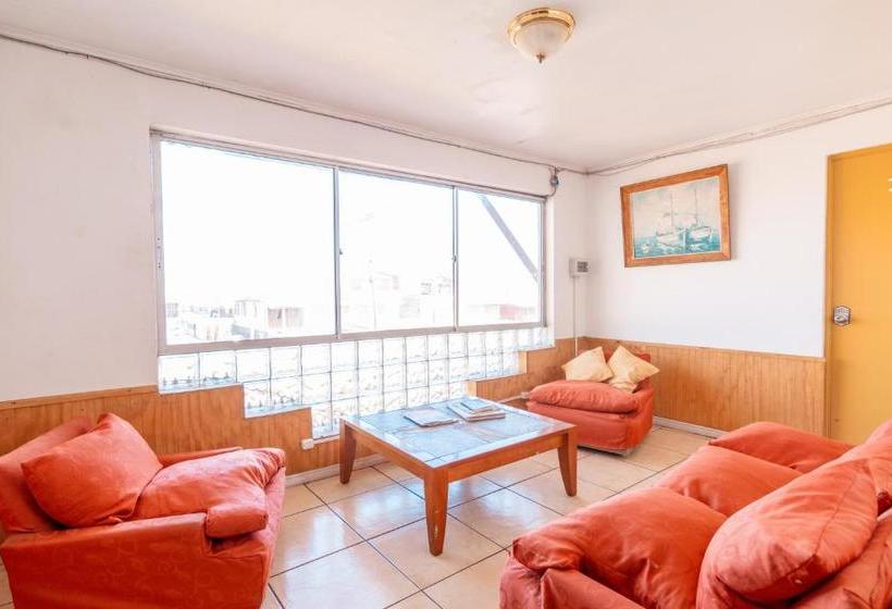 هاستل Hostal El Descanso