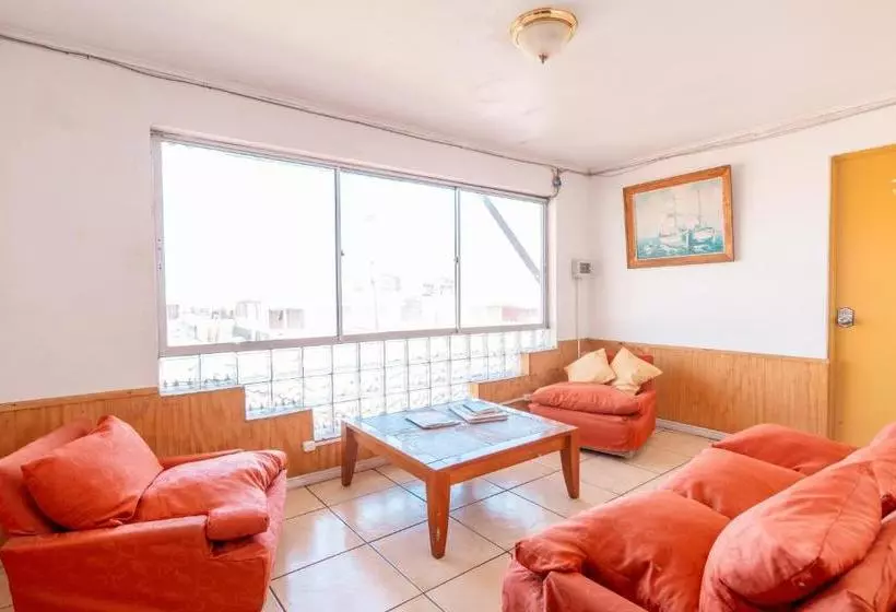 هاستل Hostal El Descanso