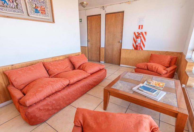 هاستل Hostal El Descanso