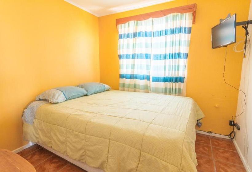 هاستل Hostal El Descanso